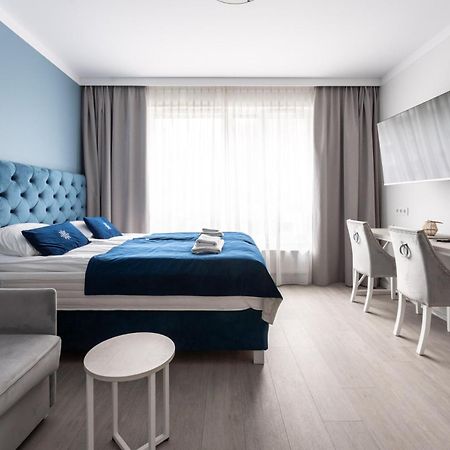 Apartamenty Slaska 12 Gdańsk Exteriör bild