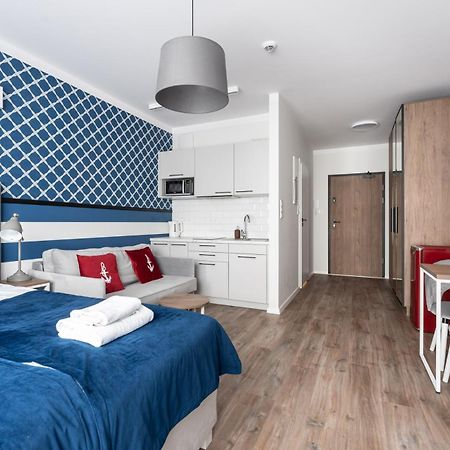Apartamenty Slaska 12 Gdańsk Exteriör bild
