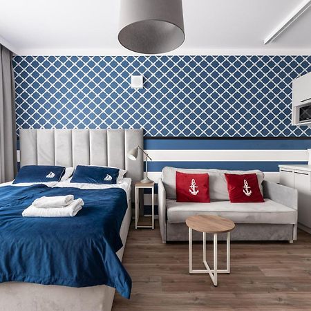 Apartamenty Slaska 12 Gdańsk Exteriör bild
