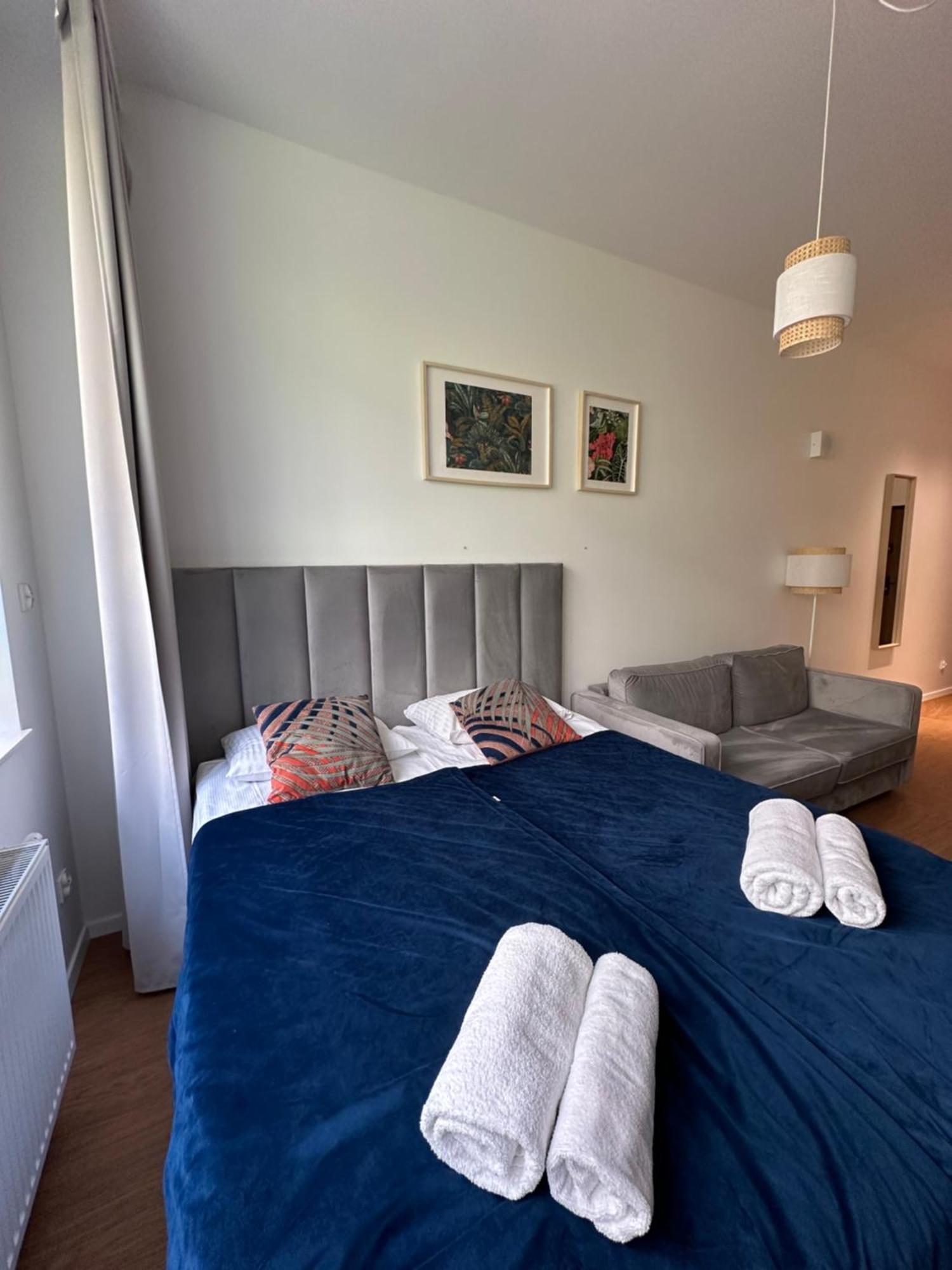 Apartamenty Slaska 12 Gdańsk Exteriör bild