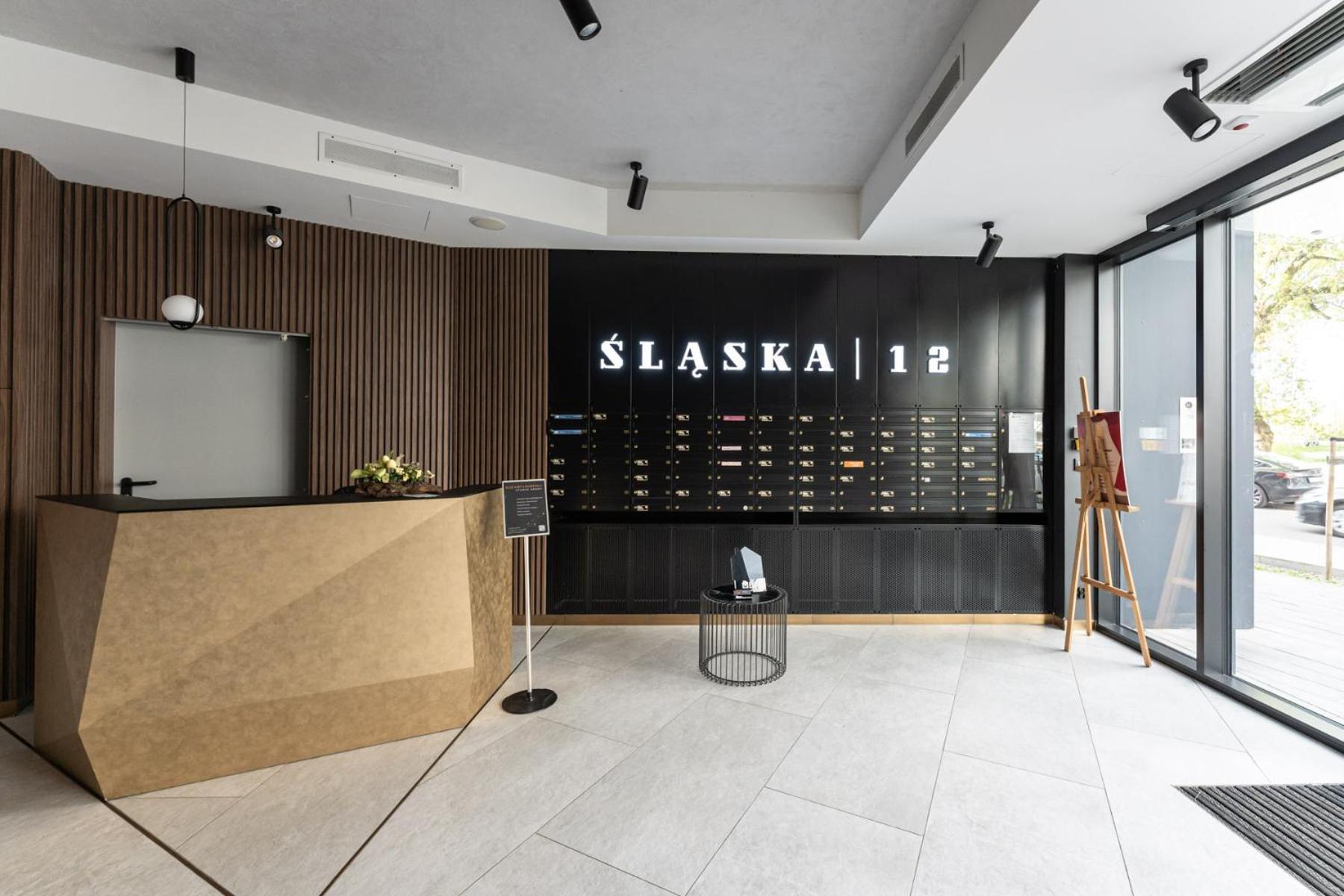 Apartamenty Slaska 12 Gdańsk Exteriör bild