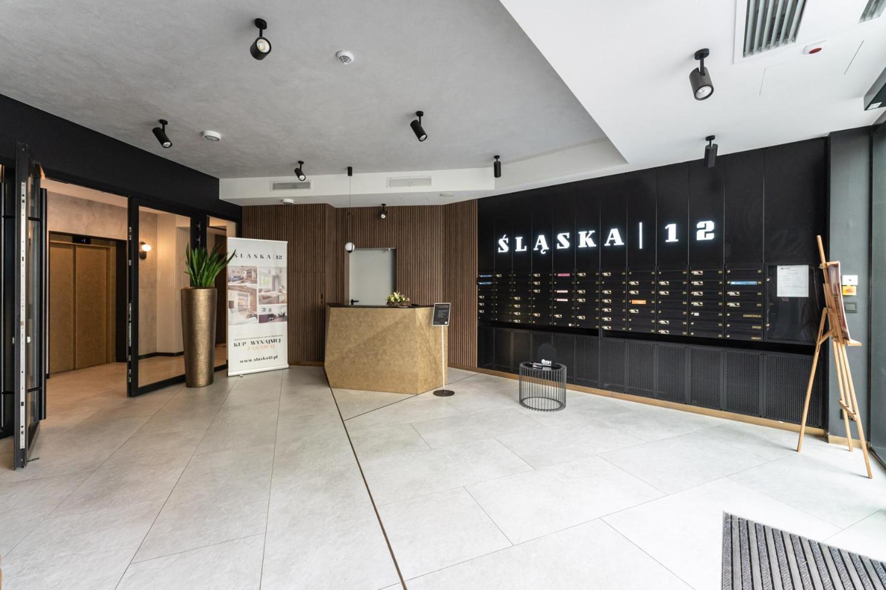 Apartamenty Slaska 12 Gdańsk Exteriör bild