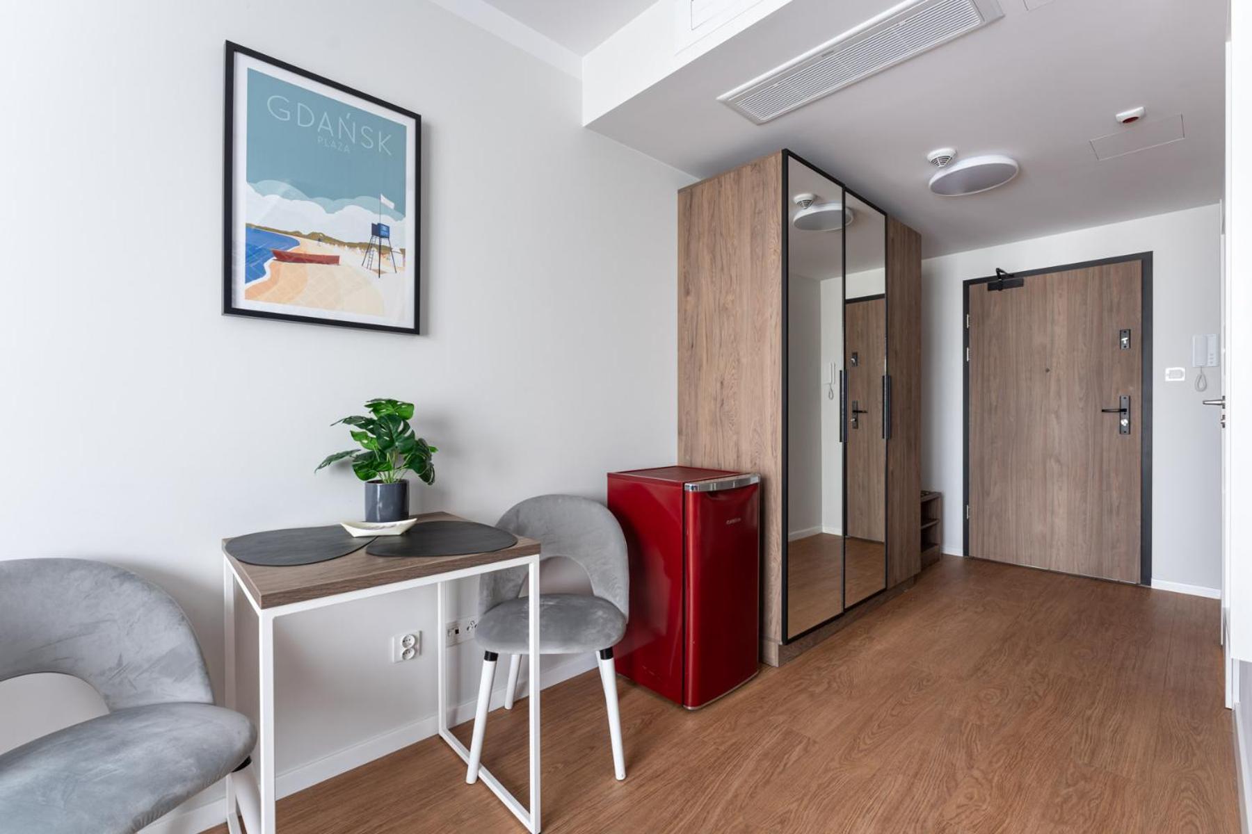 Apartamenty Slaska 12 Gdańsk Exteriör bild