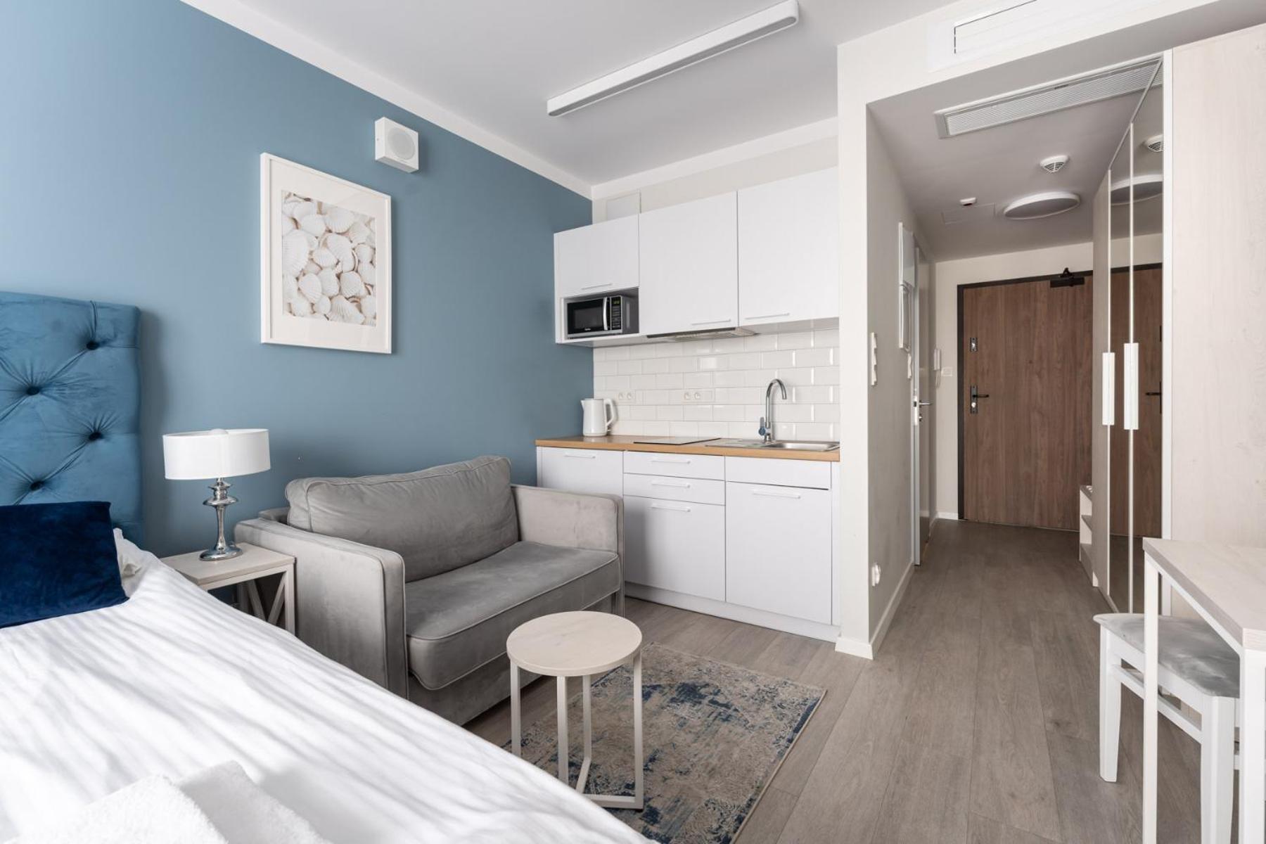 Apartamenty Slaska 12 Gdańsk Exteriör bild