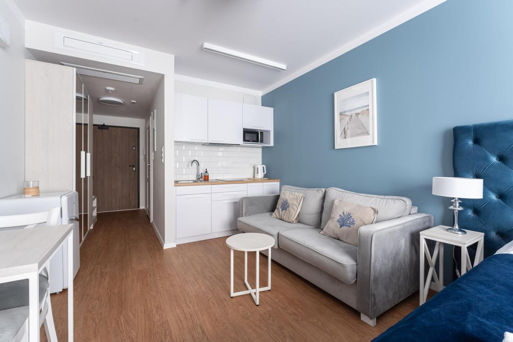 Apartamenty Slaska 12 Gdańsk Exteriör bild