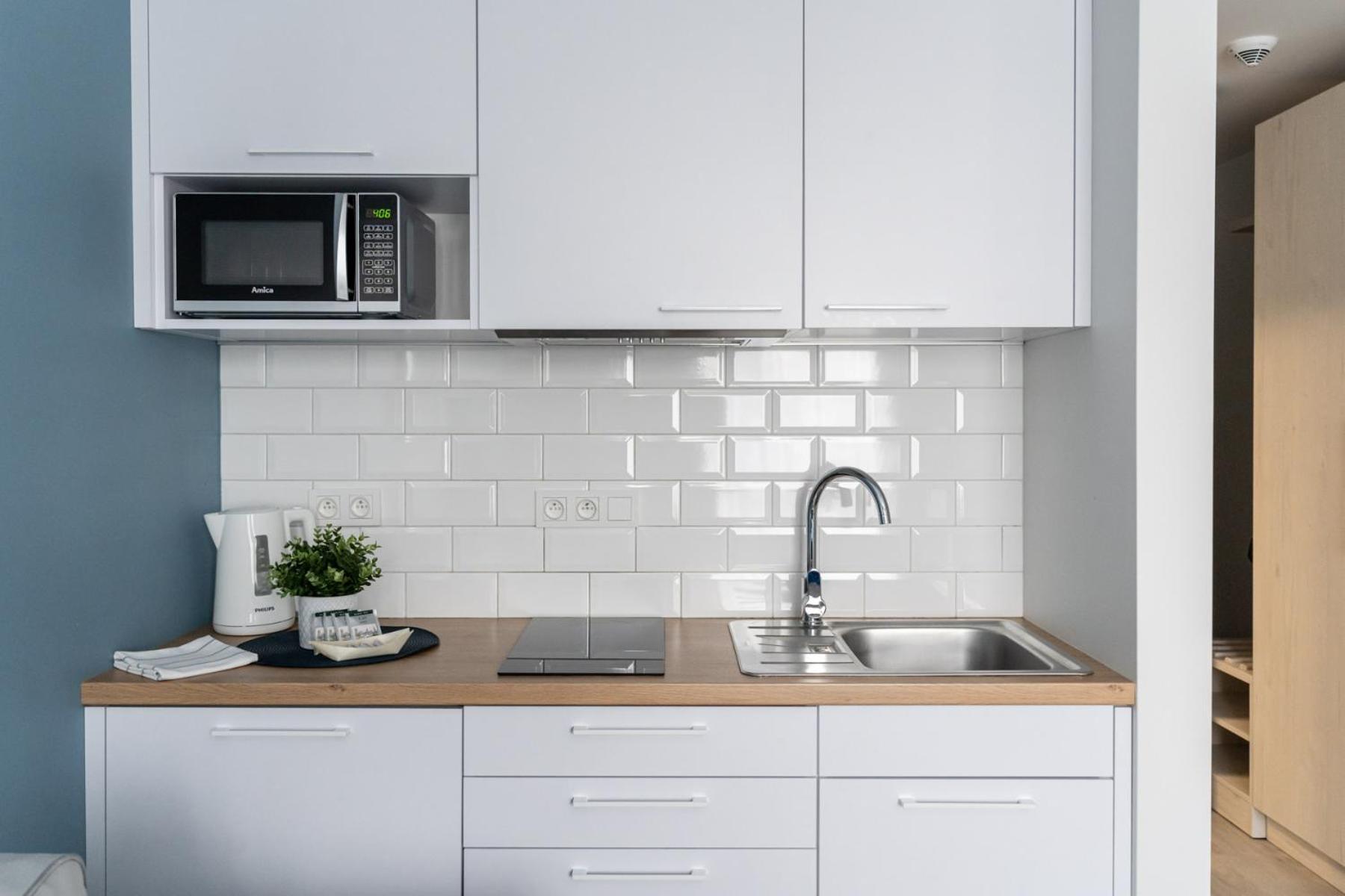 Apartamenty Slaska 12 Gdańsk Exteriör bild