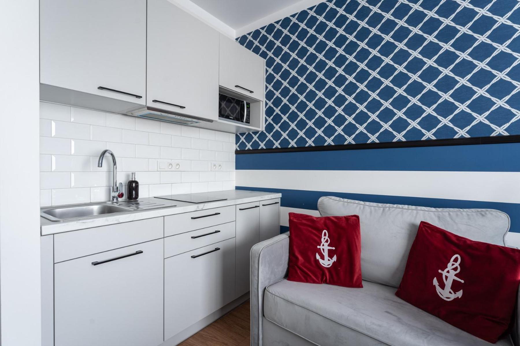 Apartamenty Slaska 12 Gdańsk Exteriör bild