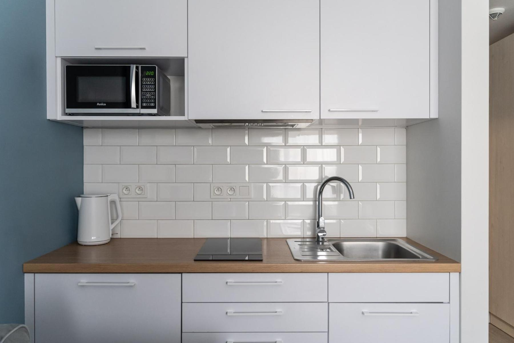 Apartamenty Slaska 12 Gdańsk Exteriör bild