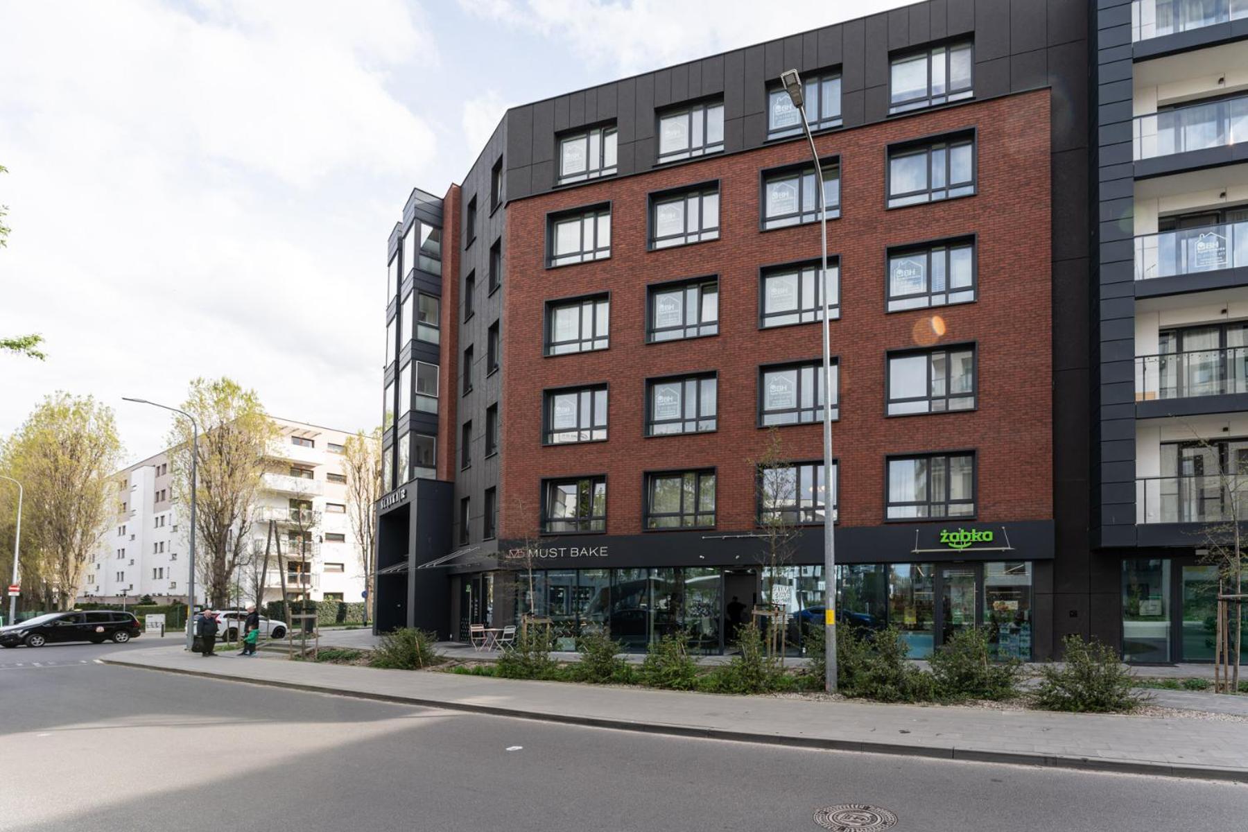 Apartamenty Slaska 12 Gdańsk Exteriör bild