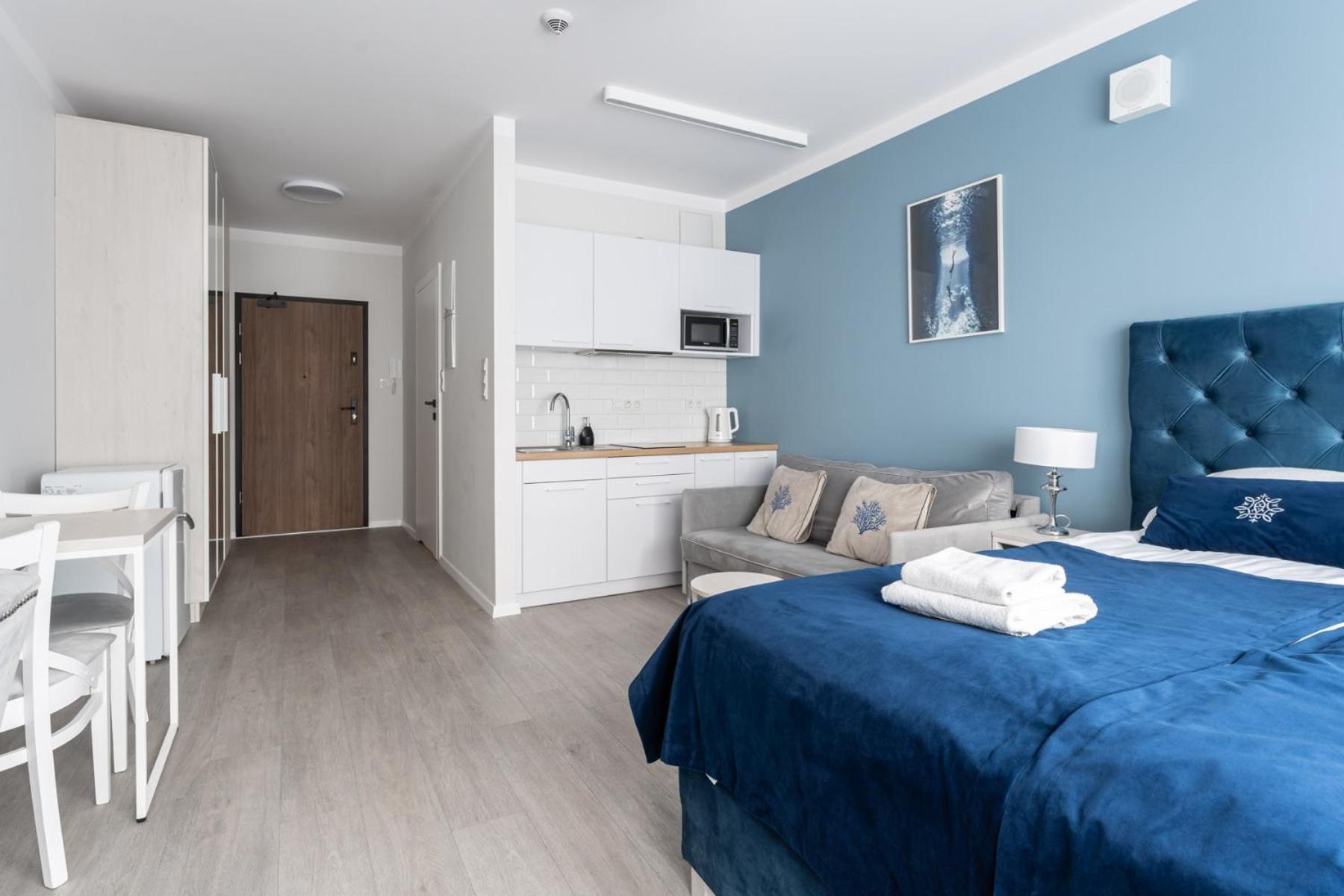 Apartamenty Slaska 12 Gdańsk Exteriör bild